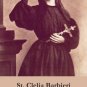 St. Clelia Barbieri Holy Card PC#308