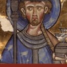 St. Oswald Holy Card PC#310