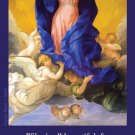 Our Lady of the Assumption Holy Card PC#313