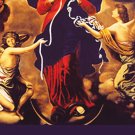 Mary Undoer of Knots Prayer Card PC#316