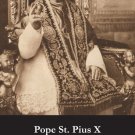 St. Pius X Holy Card PC#314