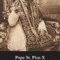St. Pius X Holy Card PC#314