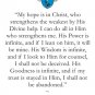 St. Pius X Holy Card PC#314