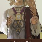 St. Lorenzo Ruiz Holy Card PC#315