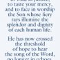 Blessed Pope John Paul II Bookmark BKMK-3