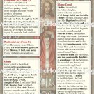 Mass Pew Cards WITH NEW TRANSLATIONS #MC85X55 Mass Pew Cards WITH NEW TRANSLATIONS #MC85X55