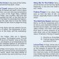 ***NEW*** How to pray the Rosary card #323