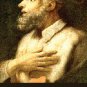 St. John Cantius Holy Card PC#321
