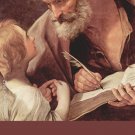 St. Matthew Holy Card PC#327