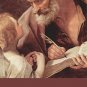 St. Matthew Holy Card PC#327