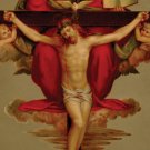 Act of Charity Holy Card PC#333