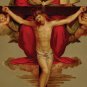 Act of Charity Holy Card PC#333
