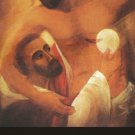 St. Bernard Holy Card PC#334