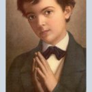 ST DOMINIC SAVIO PRAYER CARD #52