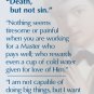 ST DOMINIC SAVIO PRAYER CARD #52