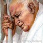 Blessed Pope John Paul II Magnet #Mag-10