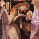 Christmas Anticipation Prayer Card PC#269