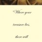 Sacred Heart of Jesus Bookmark BKMK-5