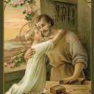 PRAYER OF ST. JOSEPH PRAYER CARD PC#10 PRAYER OF ST. JOSEPH PRAYER CARD PC#10