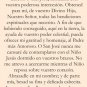 *SPANISH* ST JOSEPH NOVENA PRAYER CARD PC#361