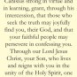 St. Peter Canisius Holy Card PC#356