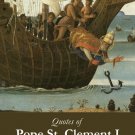 POPE ST CLEMENT I HOLY CARD PC#353