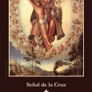 *SPANISH* SIGN OF THE CROSS HOLY CARD PC#351 *SPANISH* SIGN OF THE CROSS HOLY CARD PC#351