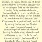 Pedro Calungsod Canonization Card #363