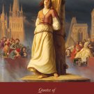 St. Joan of Arc Holy Card PC#364