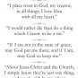 St. Joan of Arc Holy Card PC#364