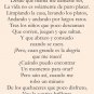 *SPANISH* MOTHER'S DAY HOLY CARD PC#366
