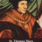 Religious Liberty Prayer Card - St. Thomas More - English #RL-STM-ENG