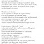 Religious Liberty Prayer Card - Immaculate Conception - English #RL-IC-ENG