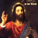 Prayer for Peace in the World Holy Card  #453