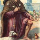 St. Rocco Prayer Card PC#435