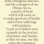 St. Rocco Prayer Card PC#435
