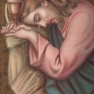 ACT OF CONTRITION PRAYER CARD (alternate style) PC#389