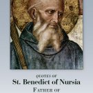 ST. BENEDICT PRAYER CARD #70