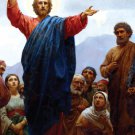 Salvation Evangelization Holy Card CEC-1004