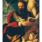 Saint Barnabas Prayer Card PC#488