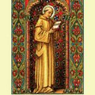 St. Bruno Prayer Card PC#486