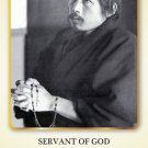 Servant of God - "Paul" Takashi Nagai Prayer Card PC#494