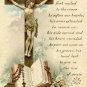 The Bible Alone? Evangelization Holy Card CEC-1001