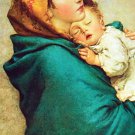 Our Lady of Good Help Holy Card PC#365