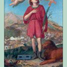 ST. JUSTIN MARTYR PRAYER CARD PC#60
