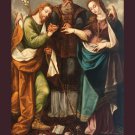 Defend Marriage Prayer Card PC#519