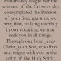 St. Bridget of Sweden Prayer Card PC# 573