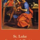 St. Luke Prayer Card PC# 463