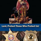 Law Enforcement Prayer Card PC#607