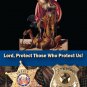 Law Enforcement Prayer Card PC#607